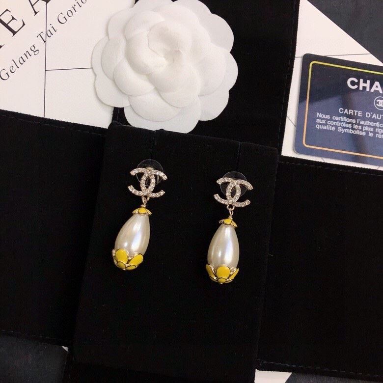 Chanel Earrings